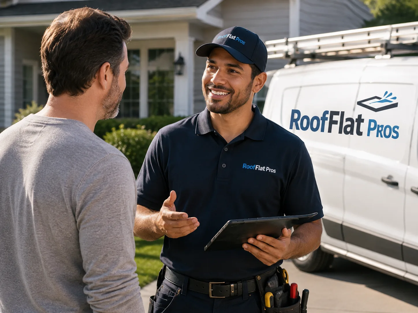 Flat Roof Leak Repair Manassas, VA common questions